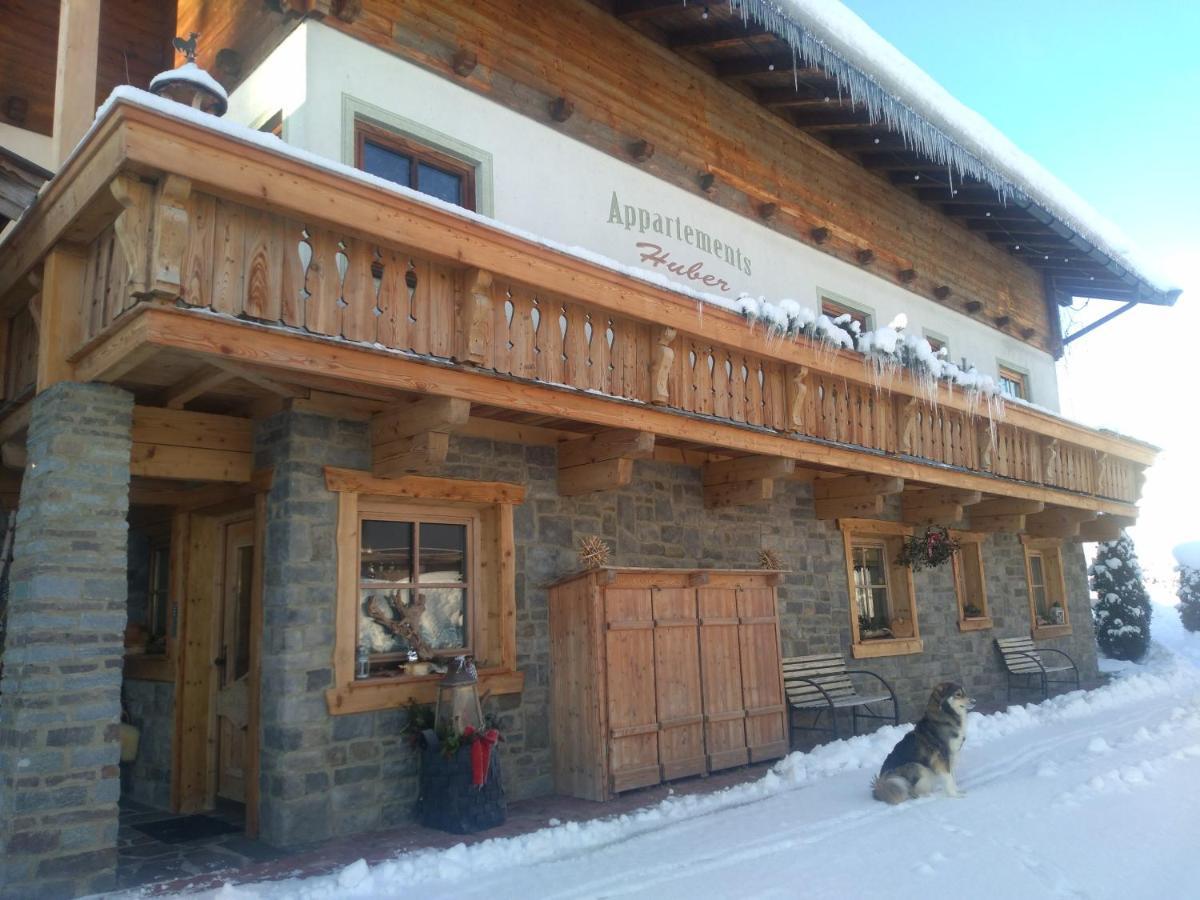 Landhaus Huber Apartment Kirchdorf in Tirol Bagian luar foto