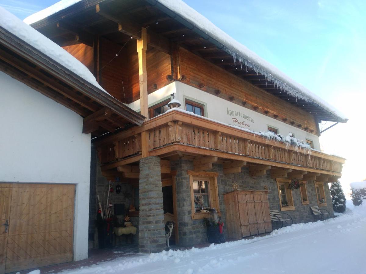 Landhaus Huber Apartment Kirchdorf in Tirol Bagian luar foto