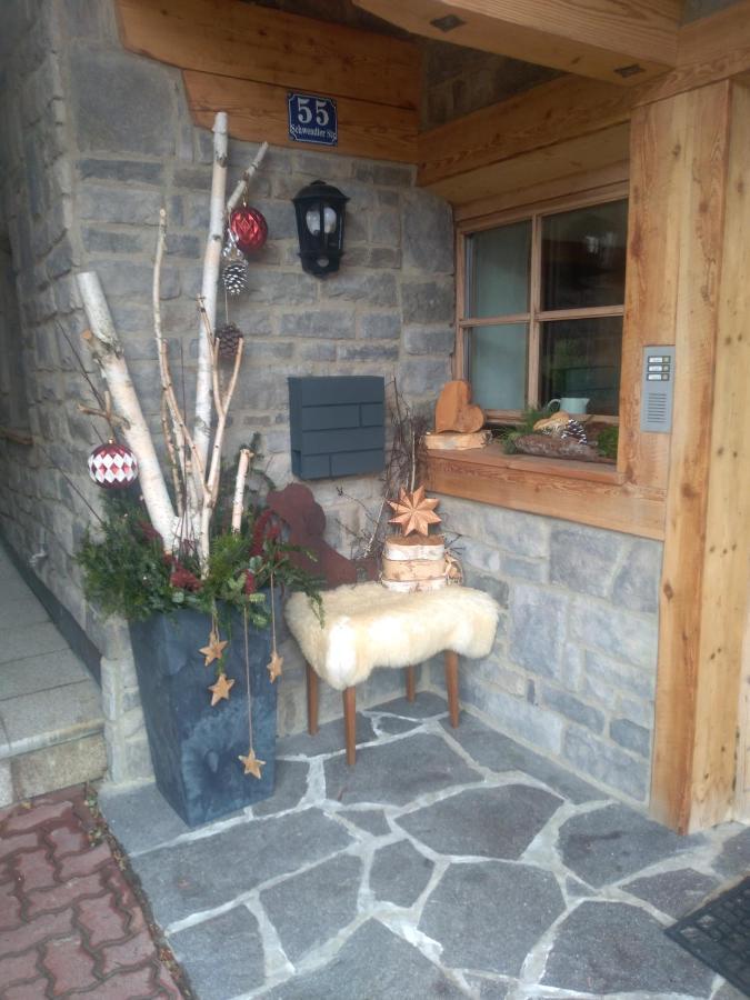 Landhaus Huber Apartment Kirchdorf in Tirol Bagian luar foto