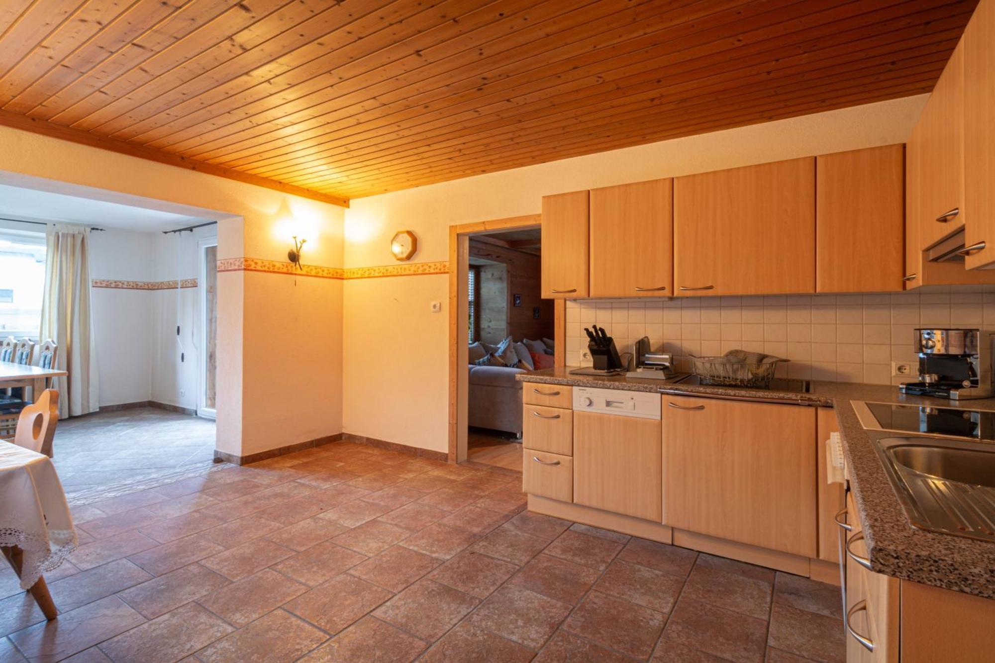 Landhaus Huber Apartment Kirchdorf in Tirol Bagian luar foto