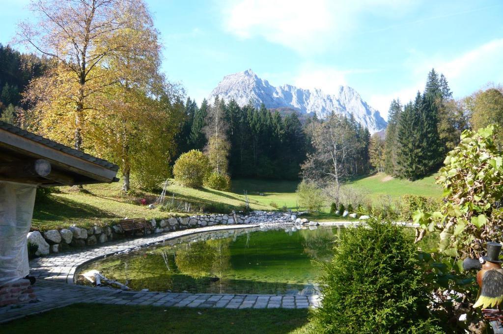 Landhaus Huber Apartment Kirchdorf in Tirol Bagian luar foto