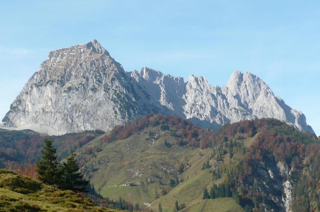 Landhaus Huber Apartment Kirchdorf in Tirol Bagian luar foto