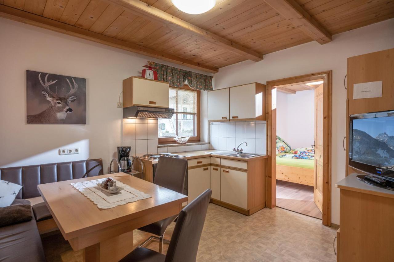 Landhaus Huber Apartment Kirchdorf in Tirol Bagian luar foto