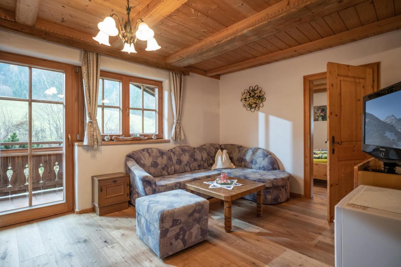 Landhaus Huber Apartment Kirchdorf in Tirol Bagian luar foto