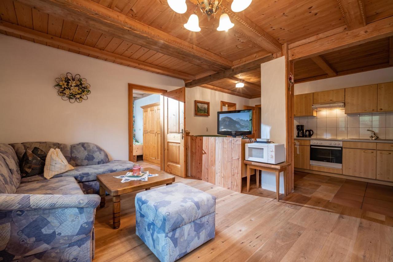 Landhaus Huber Apartment Kirchdorf in Tirol Bagian luar foto