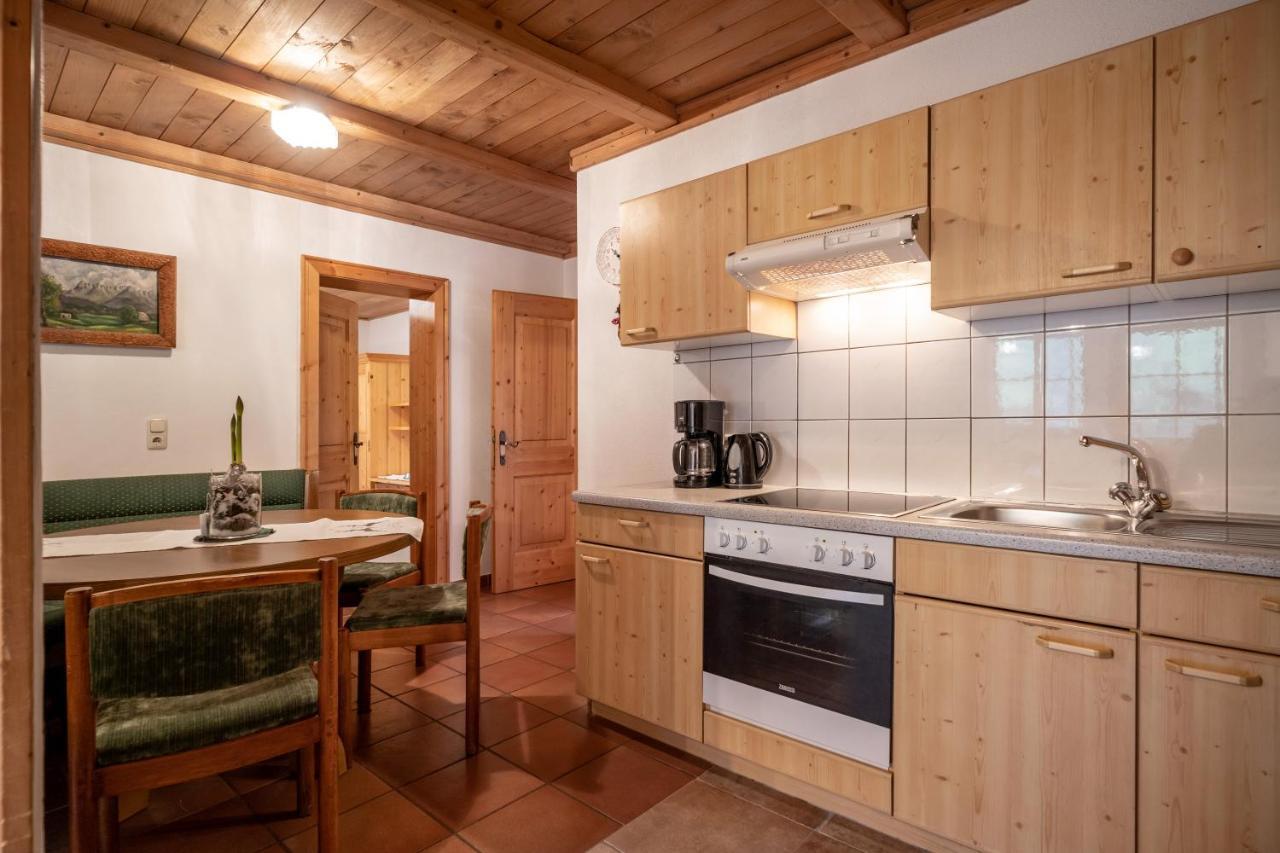 Landhaus Huber Apartment Kirchdorf in Tirol Bagian luar foto